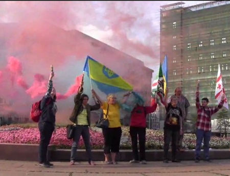 WSD-3: акции, заявления, публикации...