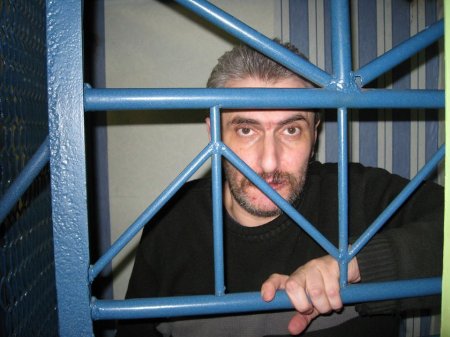 Кот Леопольд, примите наконец озверин!