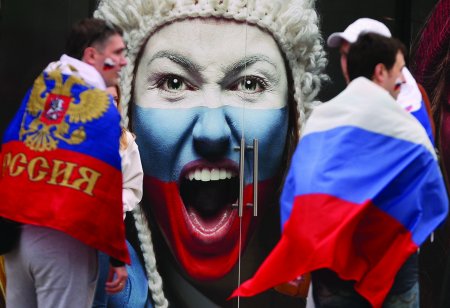 Сумерки патриотизма
