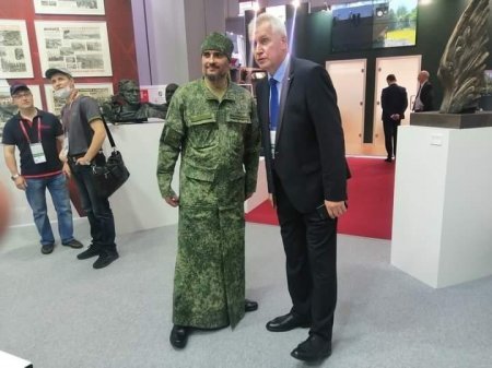 Рясы боевых магов